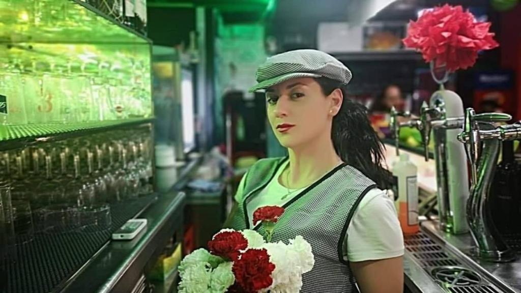 Alexia Carralero.