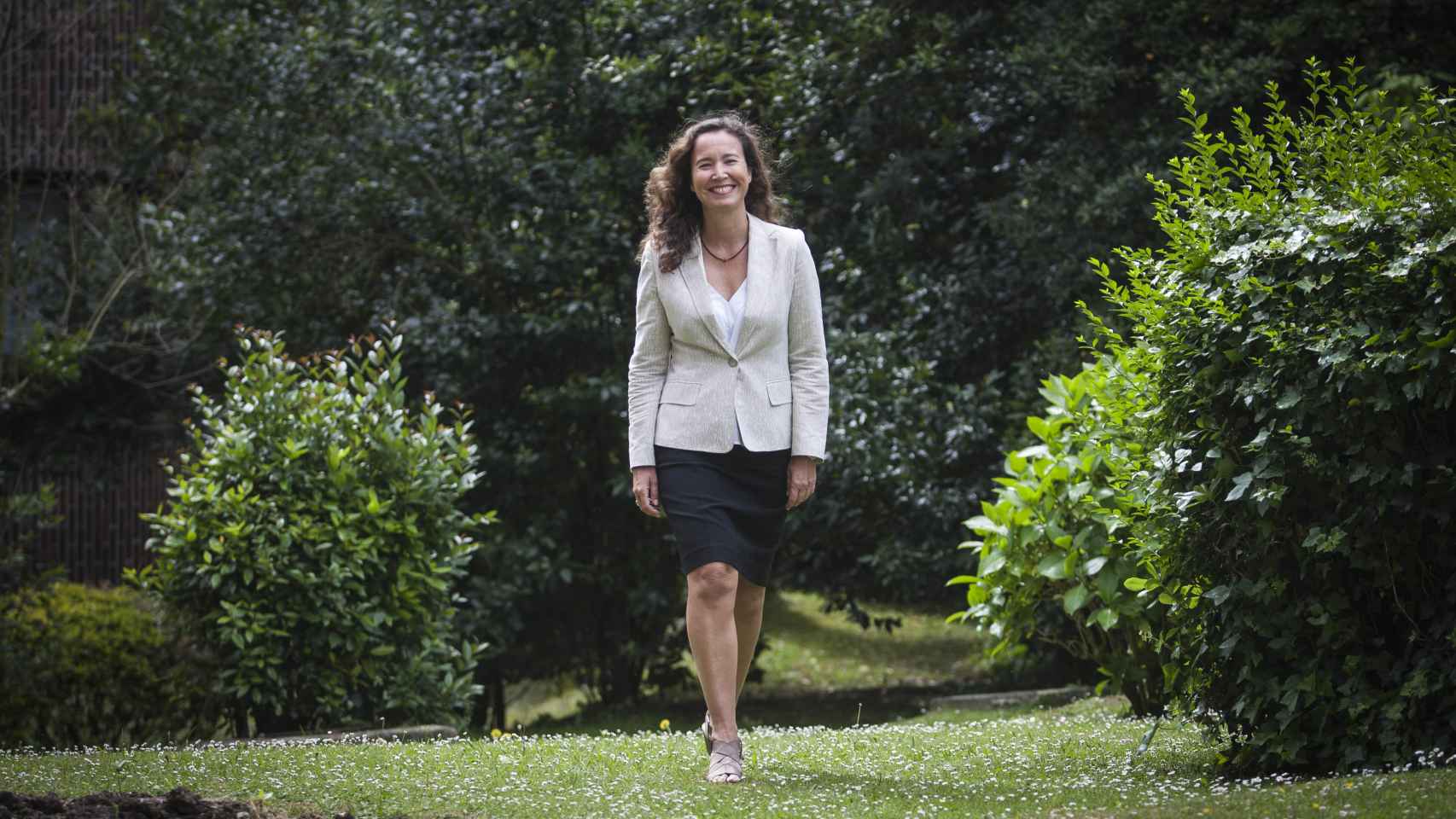 Susana del Río Villar, en una imagen distribuida por FIDE.