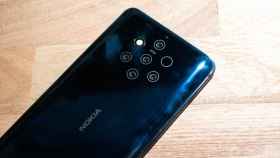 El Nokia 9 PureView se actualiza a Android 10