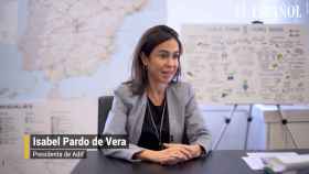 Entrevista a Isabel Pardo de Vera, presidenta de Adif