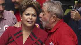Lula y Roussef estaban acusados de financiar ilegalmente las campañas de su partido