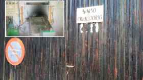 Entrada del crematorio animal de la Universidad de Murcia está siendo investigado por el Seprona