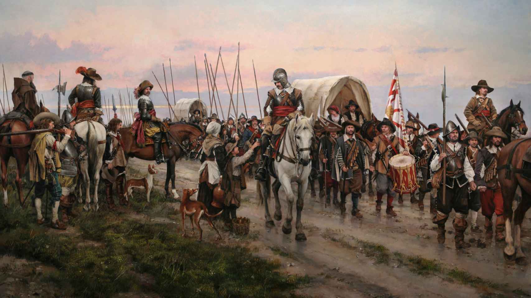 'El Camino Español'.