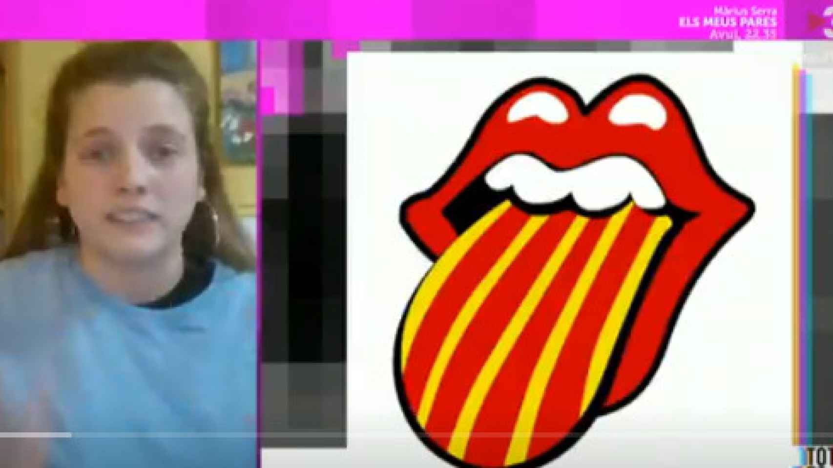 Una colaboradora de TV3 anima a masturbarse en catalán
