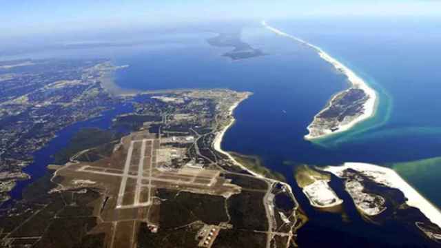 Estación Aérea Naval De Pensacola (Florida).