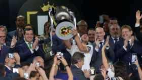 El Valencia se proclama campeón de la Copa del Rey (EFE)