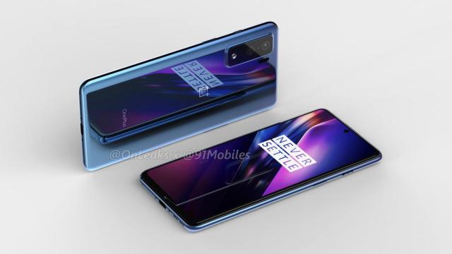 Sorpresa: este es el OnePlus 8 Lite, el modelo más barato de 2020