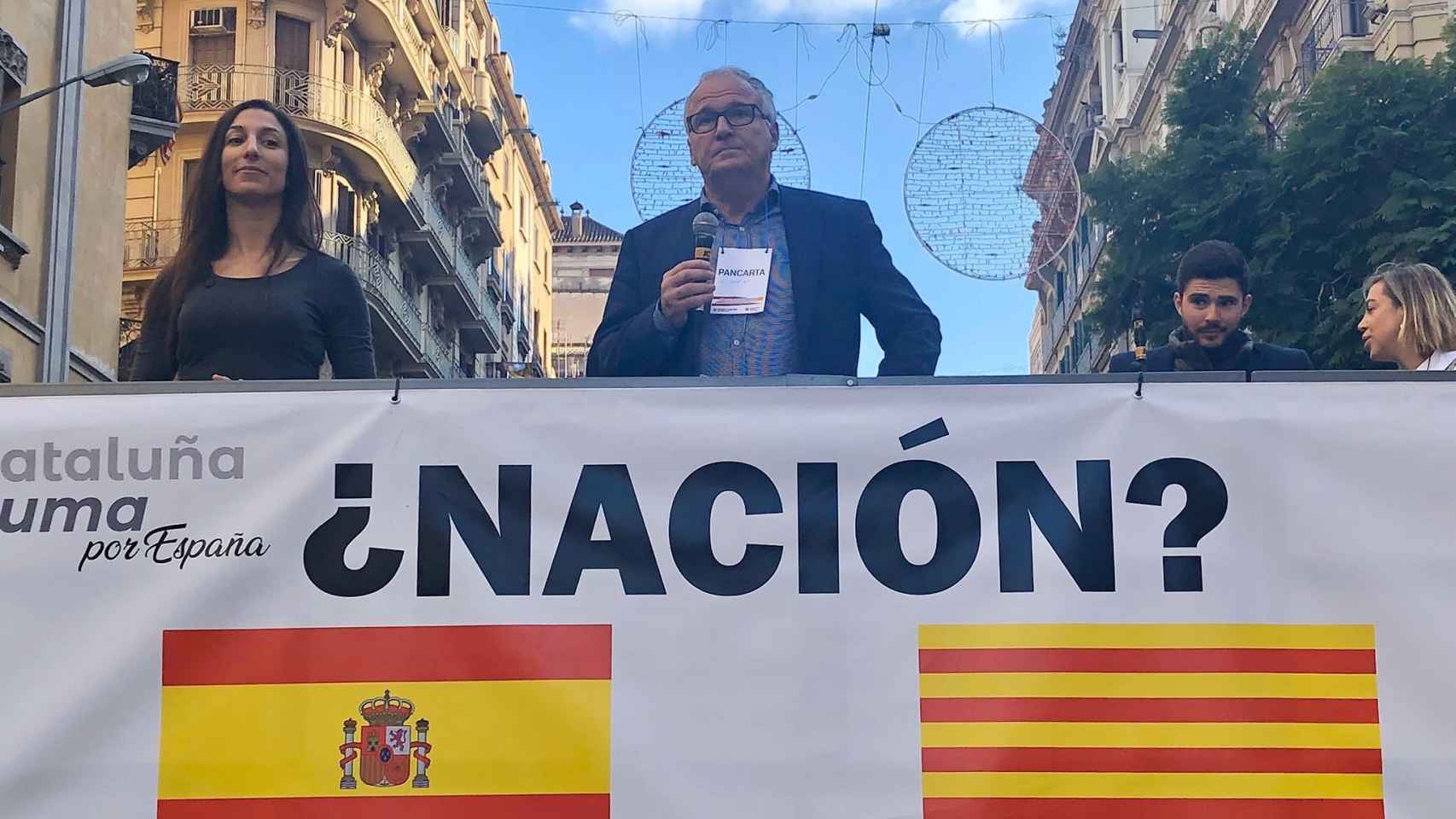 Josep Bou, líder municipal del PP en Barcelona.