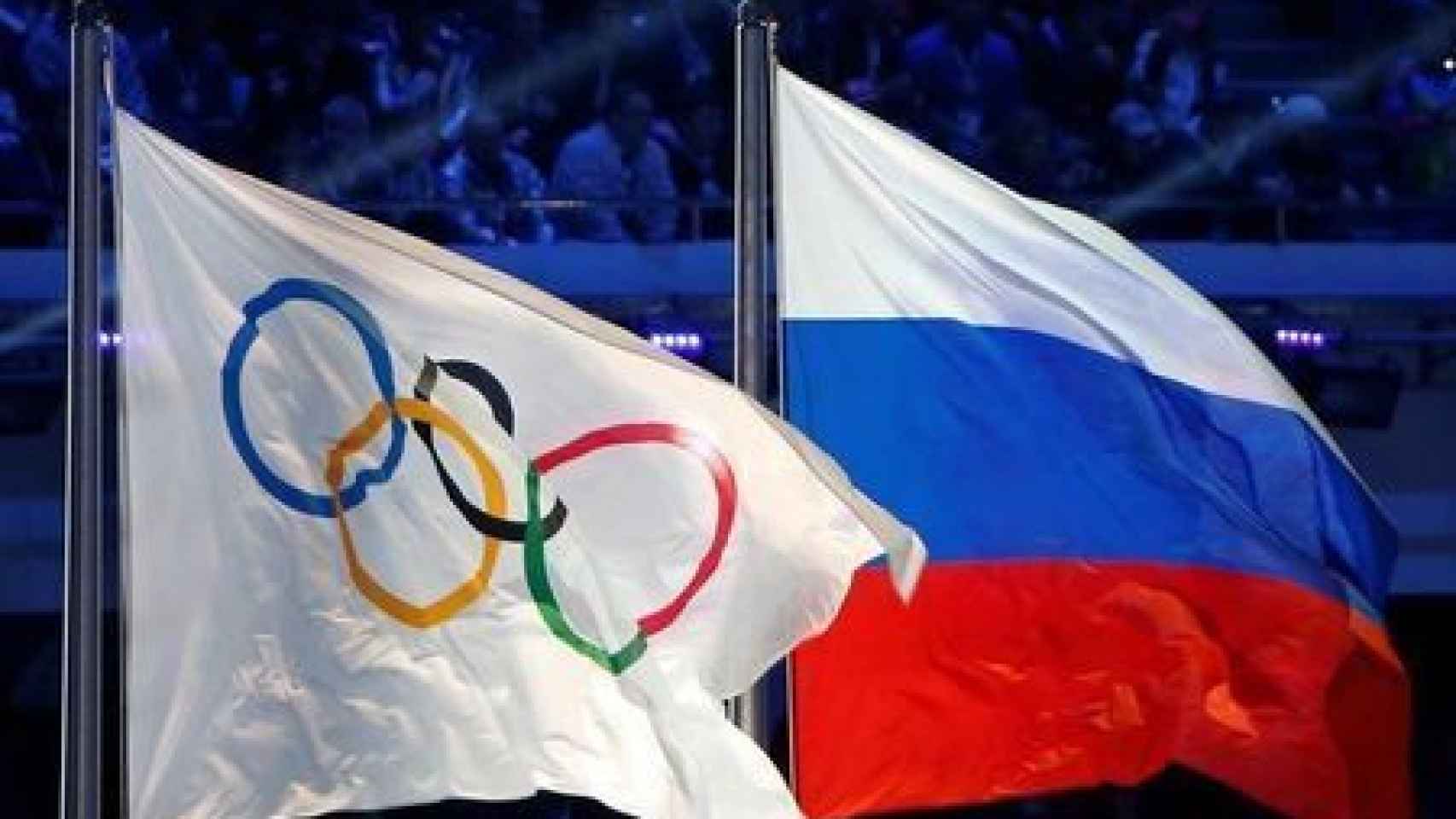 Los Juegos Olímpicos y Rusia