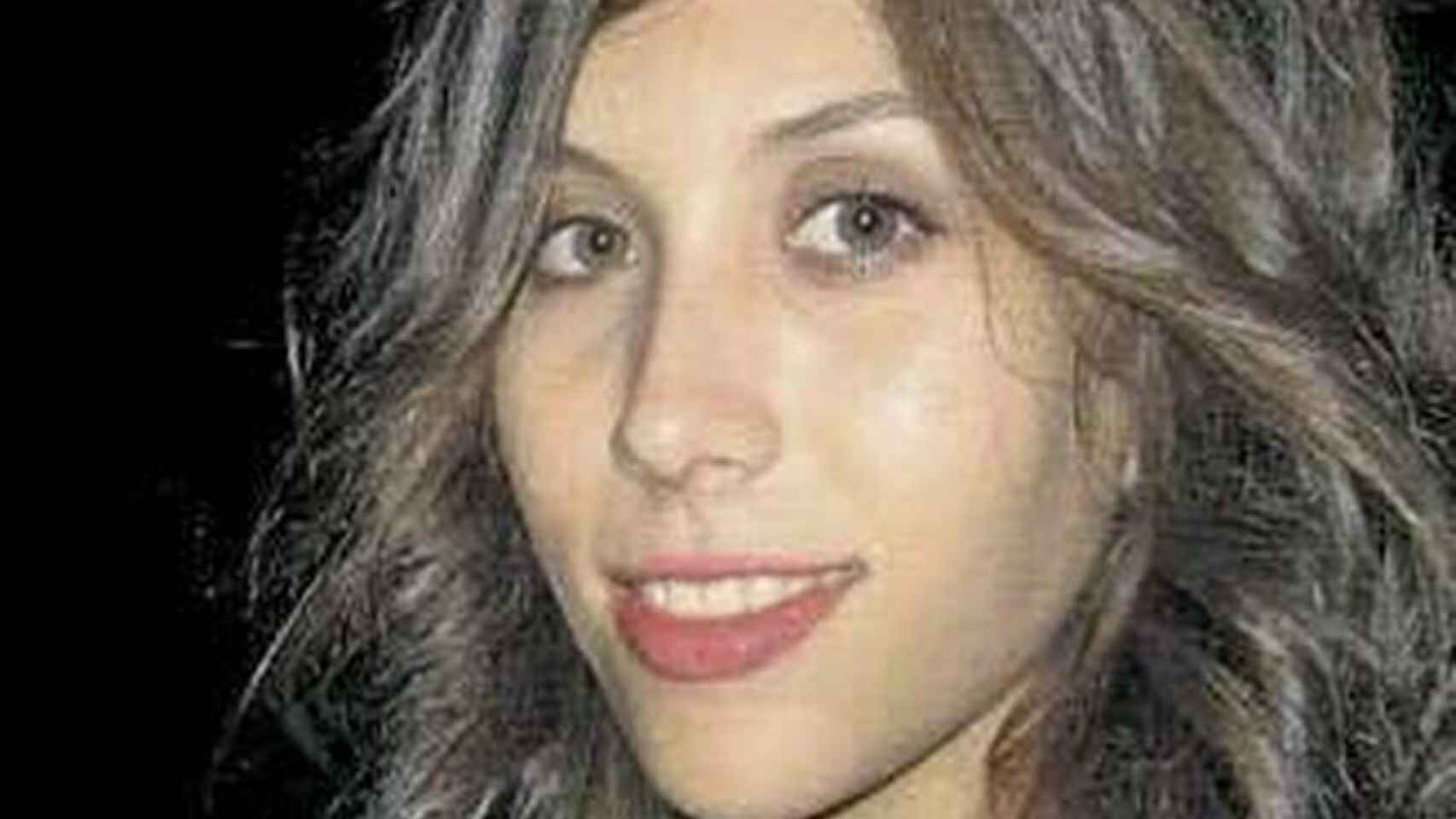 Ana Enjamio fue asesinada cuando tenía 25 años por su ex pareja.
