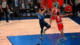 El lío arbitral en el que se ha visto envuelto Doncic en la NBA: Pierdo el control