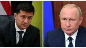 Zelensky y Putin se reunirán este lunes en París