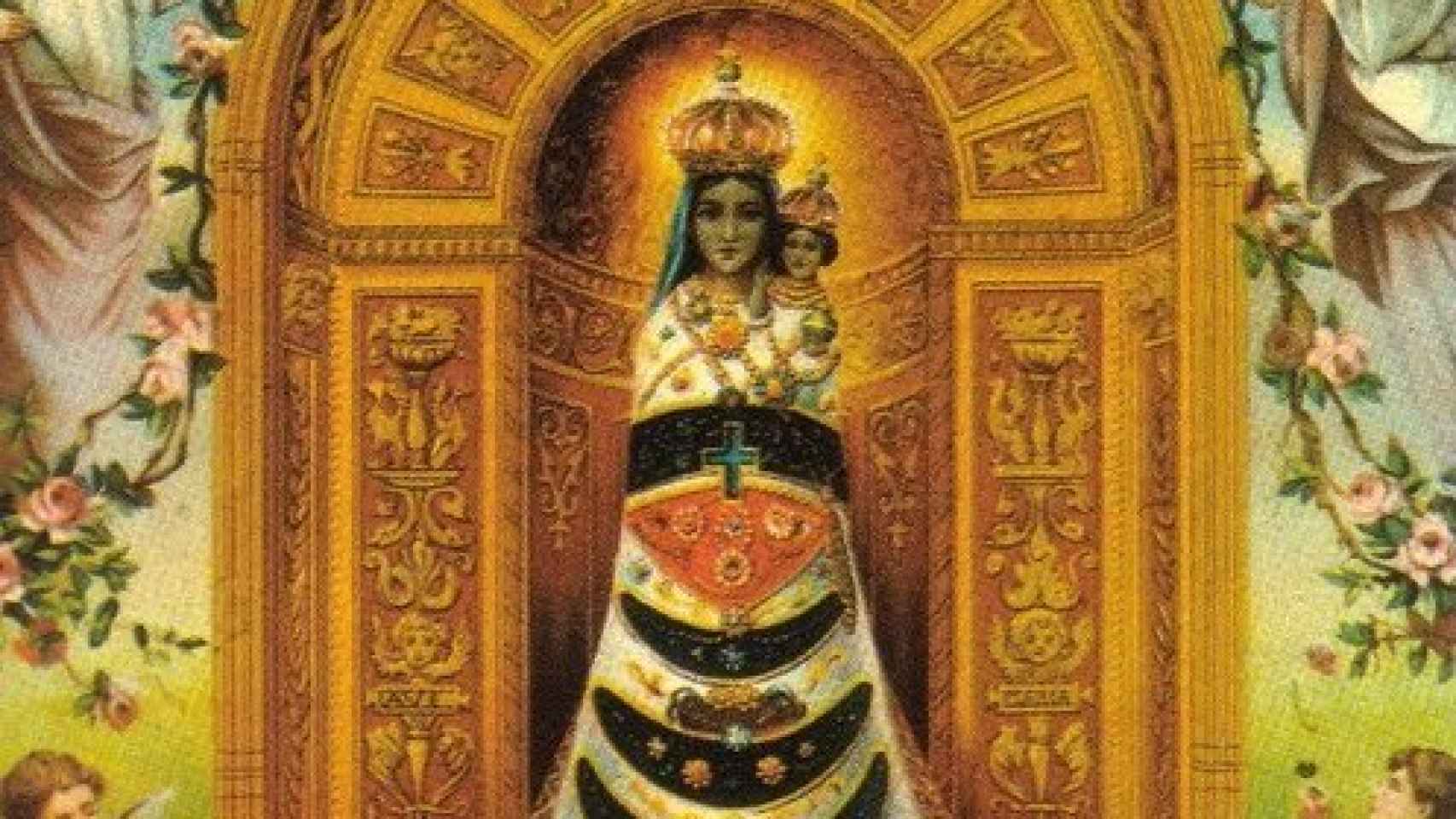 Nuestra Señora de Loreto.