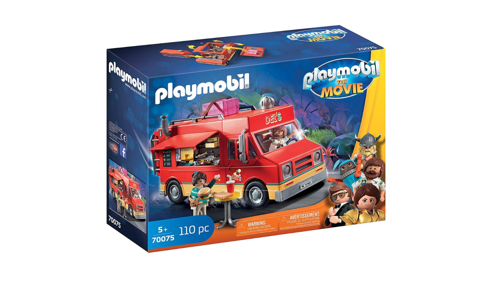 Food Truck PlayMobil