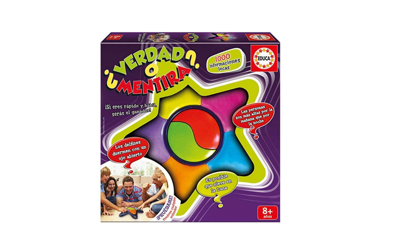 ¿Verdad o Mentira?