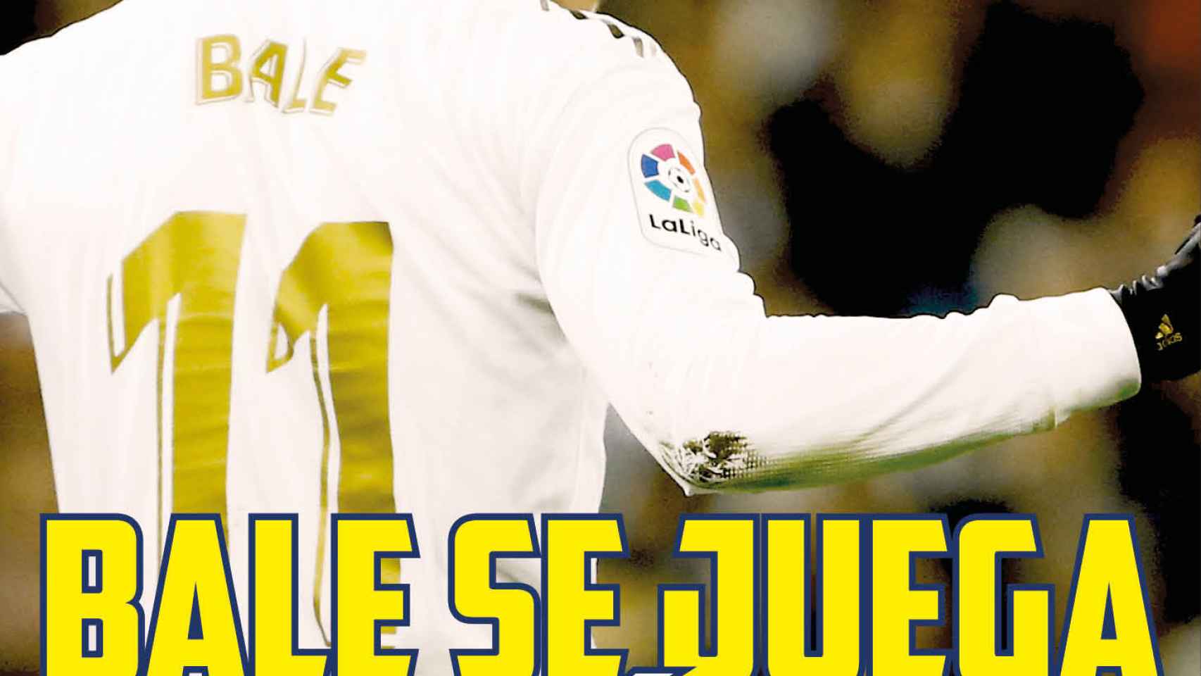 La portada de El Bernabéu (10/12/2019)
