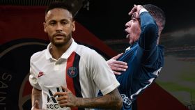 El PSG deberá elegir entre Mbappé o Neymar el próximo verano