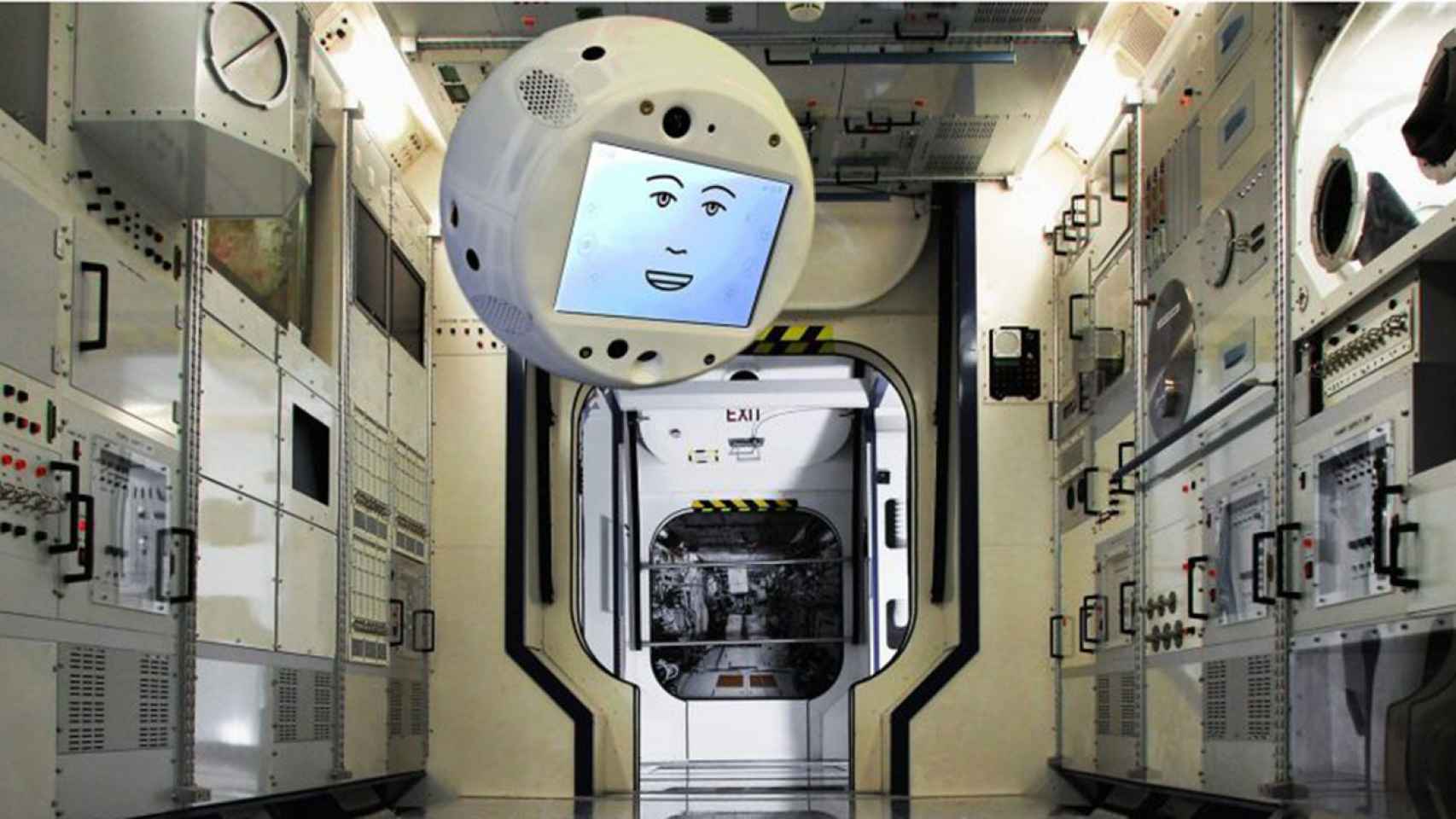 Inteligencia emocional en el nuevo asistente de astronautas de IBM y Airbus