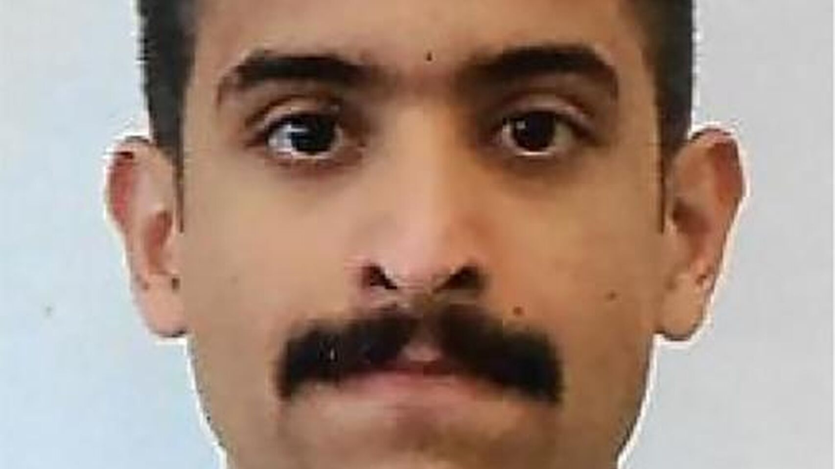 El autor del tiroteo en Florida, Mohammed Saeed Alshamrani.