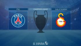 PSG - Galatasaray