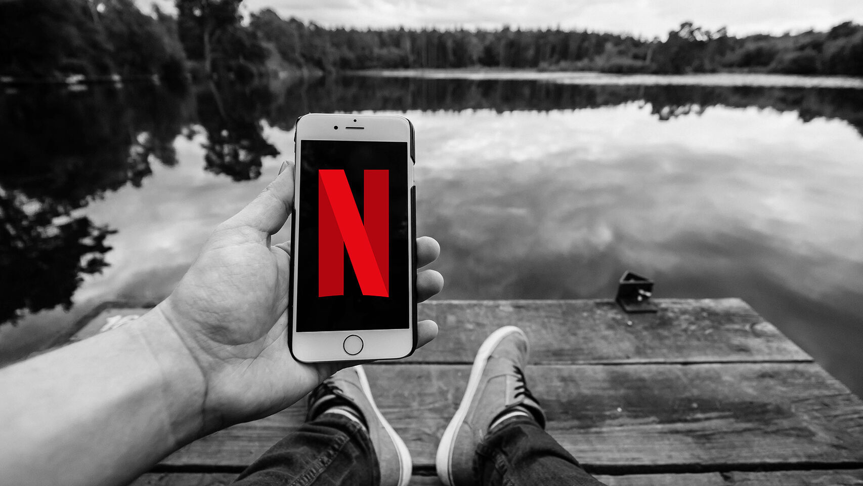 Netflix empieza a probar un plan anual con un 50% de descuento