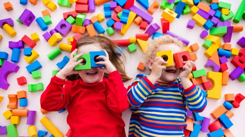 11 juguetes para regalar a los más pequeños estas navidades