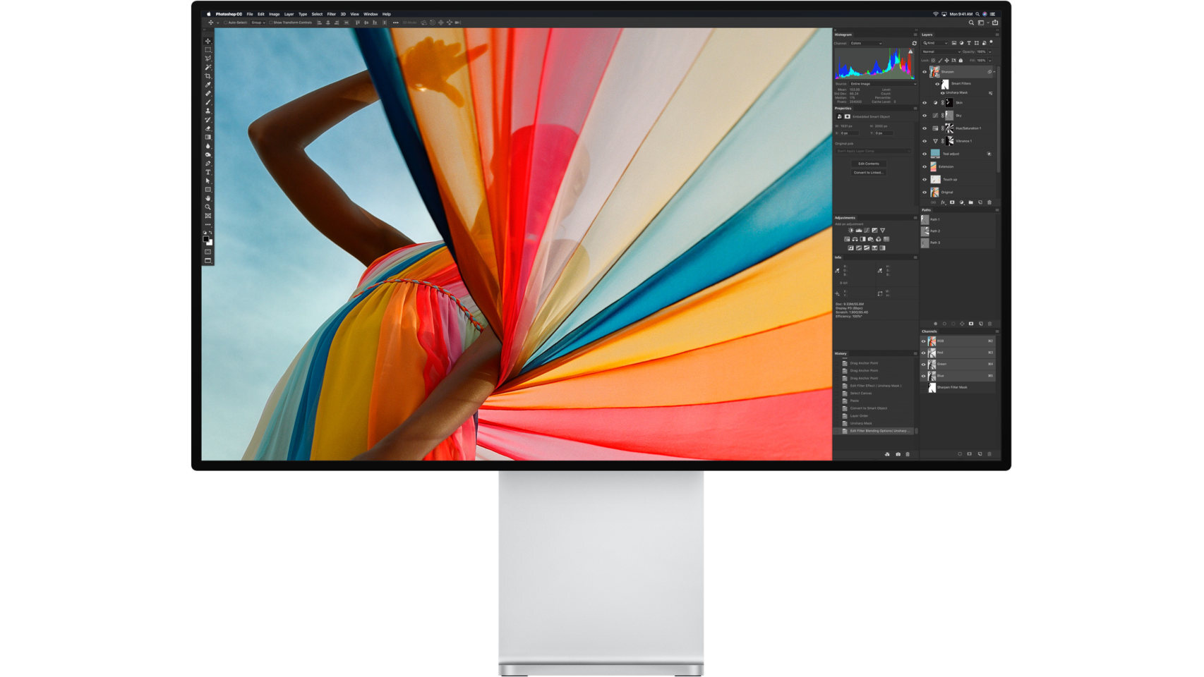 Revocación cristiano Brillar Apple prepara para 2022 una nueva pantalla externa más barata para los Mac