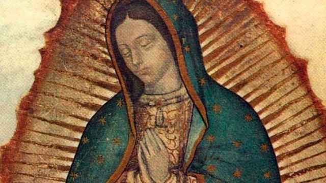 Nuestra Señora de Guadalupe.