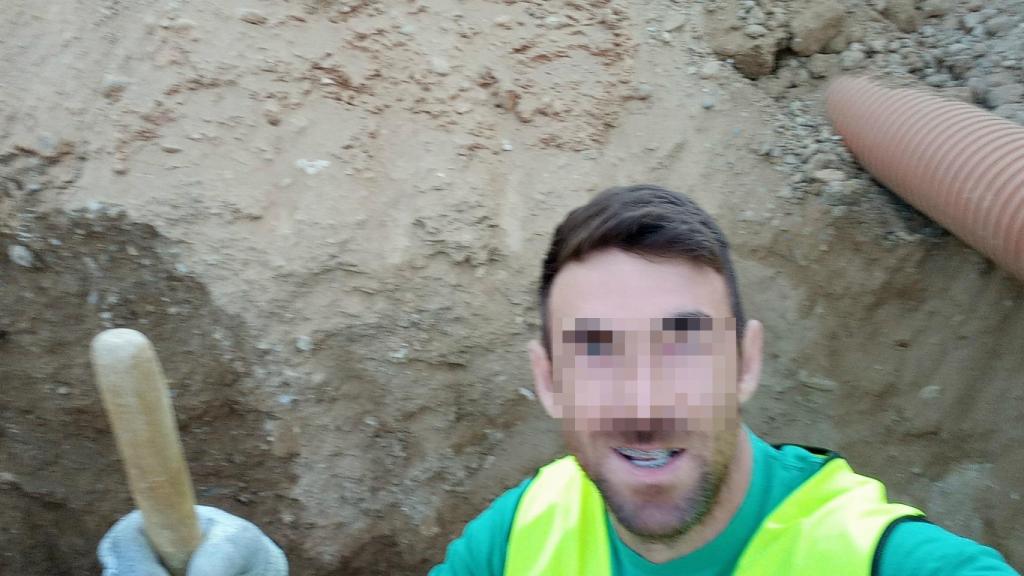 Tanto a Dani como a José Manuel se les acusa de un delito de atentado.