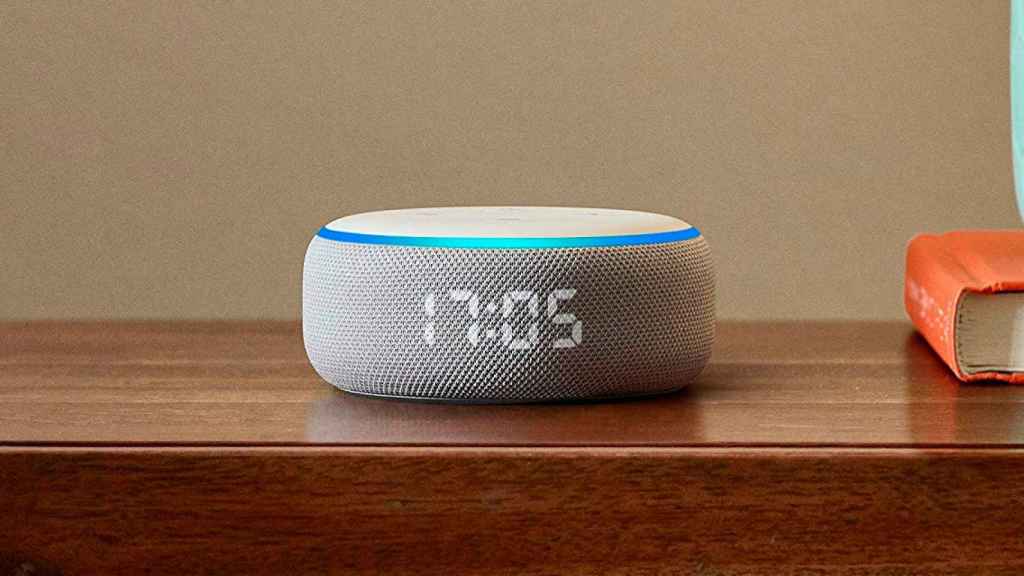 Amazon convierte tu Alexa en una alarma: avisará si te en casa