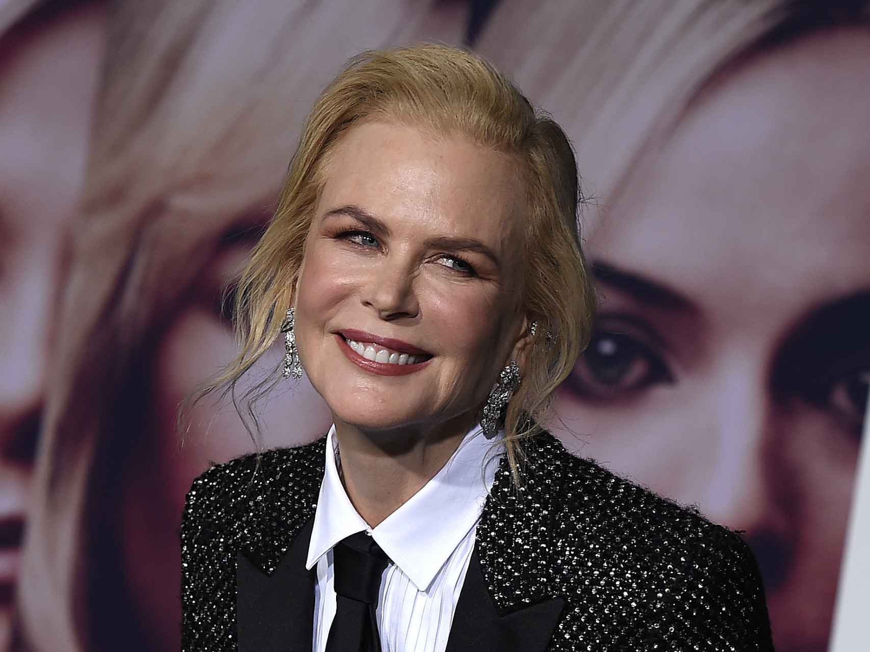 El rostro de Nicole Kidman en su último evento muestra multitud de retoques.