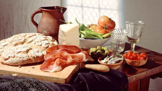Incorporar la carne de cerdo a la dieta Mediterránea es parte de la tradición española.