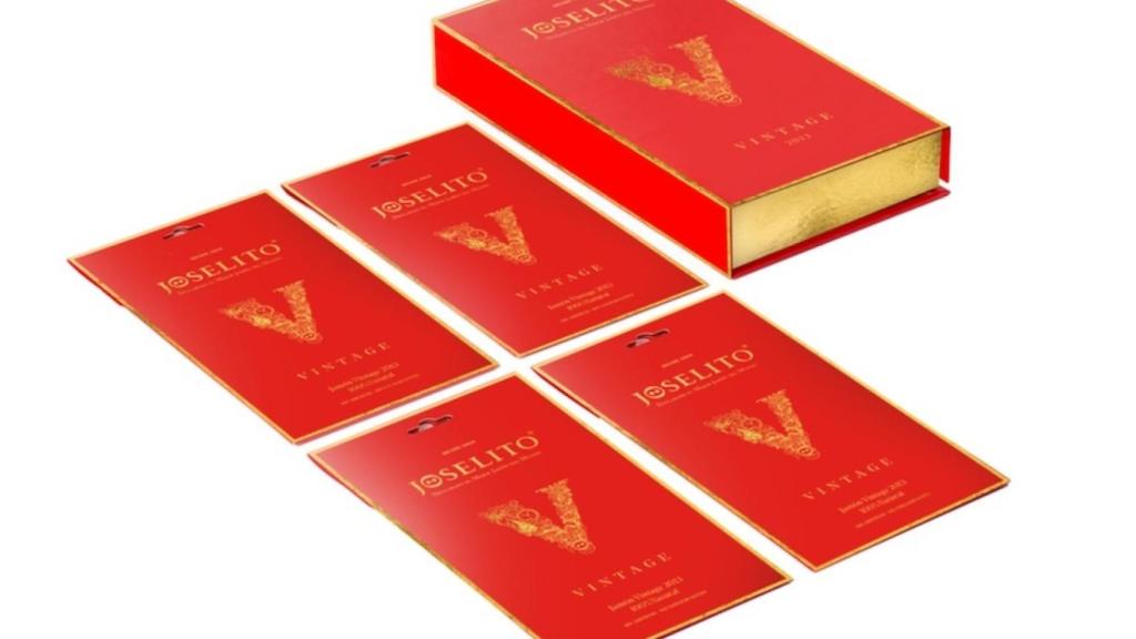 Estuche Vintage Joselito