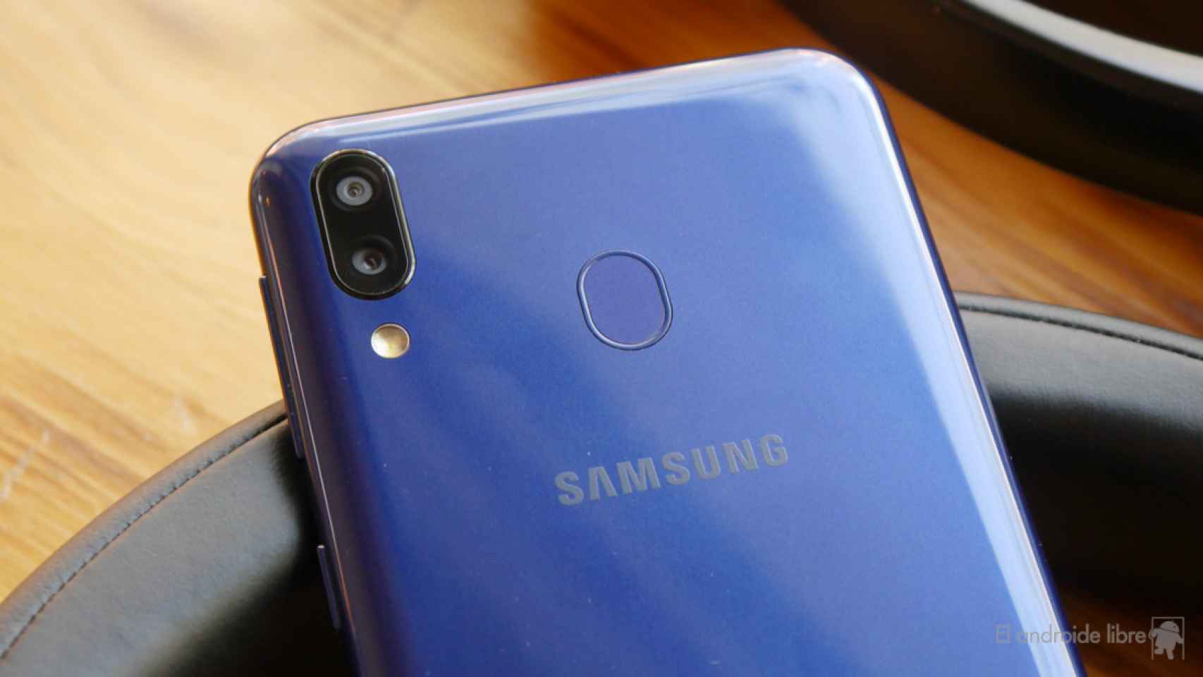 El Samsung Galaxy M20 se actualiza a Android 10 en la India