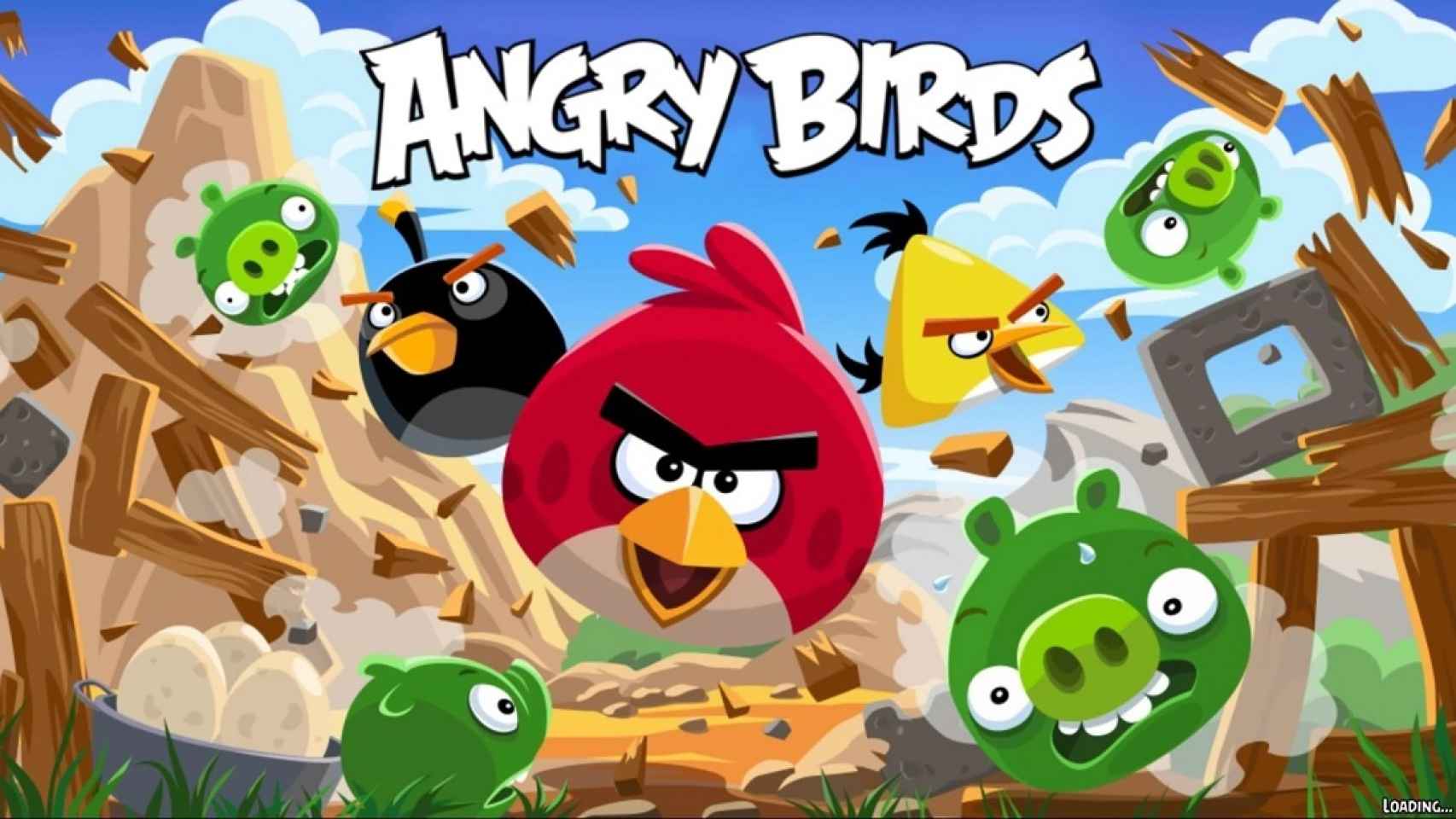Angry Birds cumple 10 años: Cómo ha evolucionado en estos años