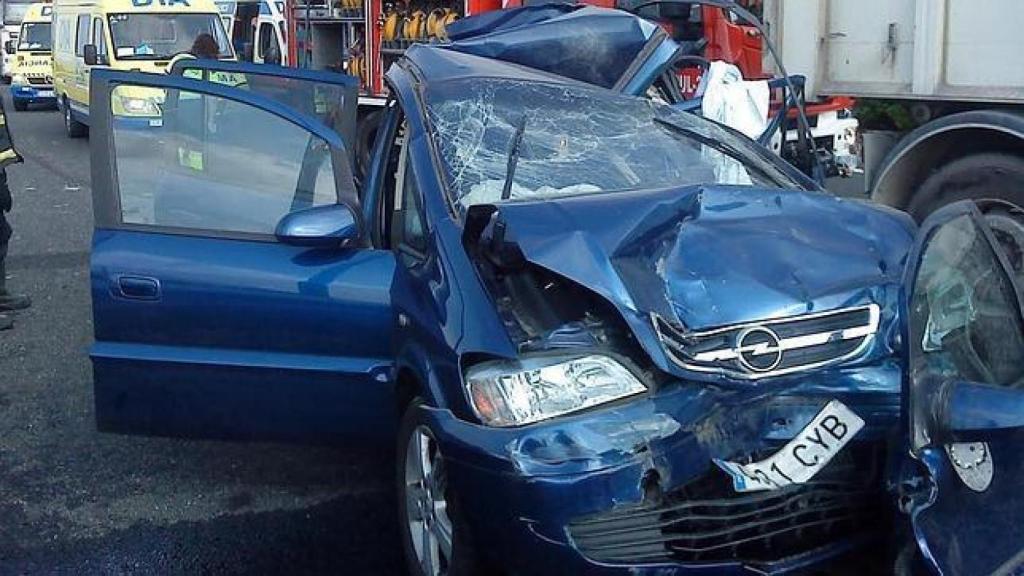 El estudio busca concienciar sobre los efectos negativos de los accidentes de tráfico.