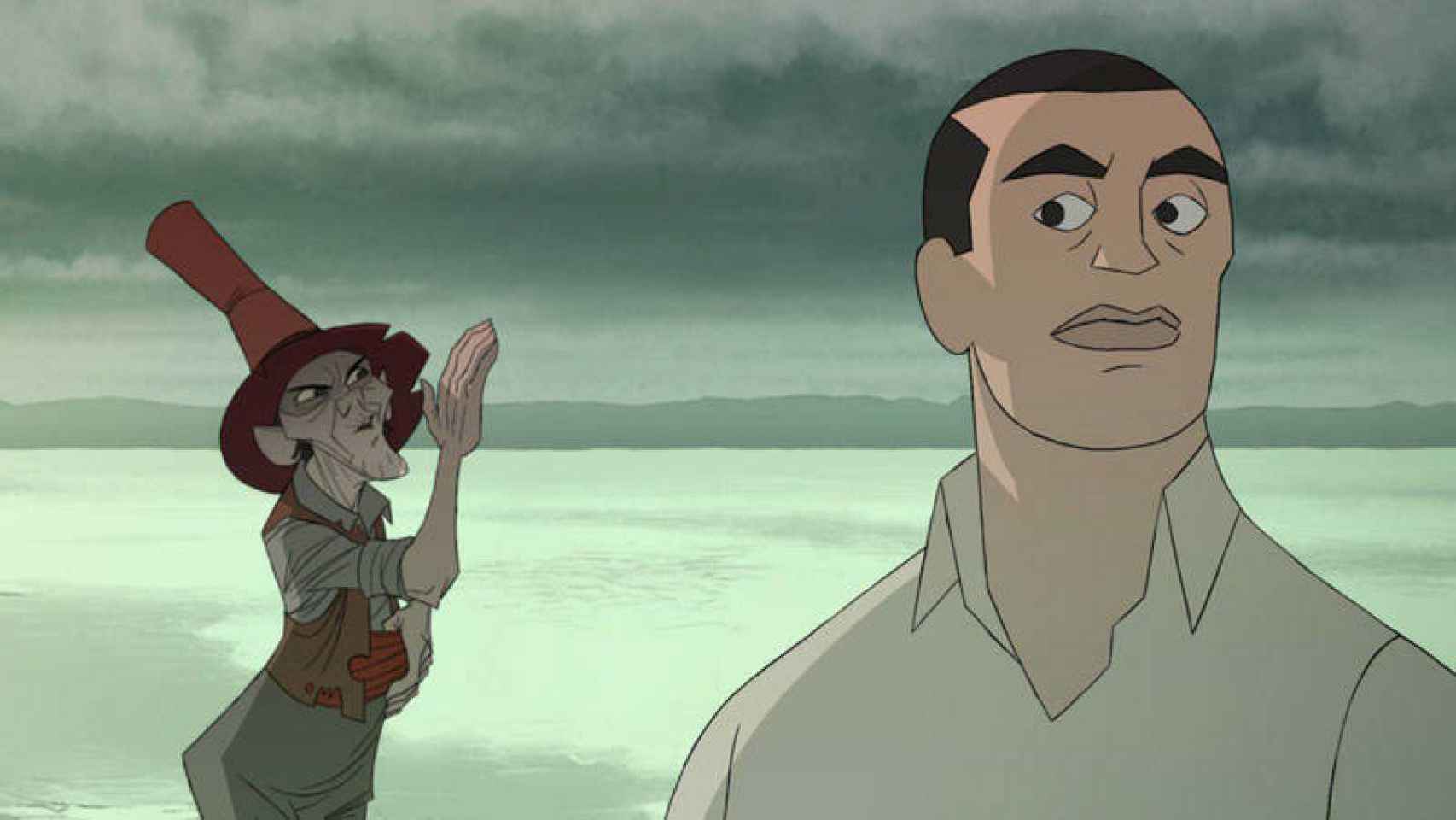 Buñuel, cine adulto de animación que conquista el mundo.
