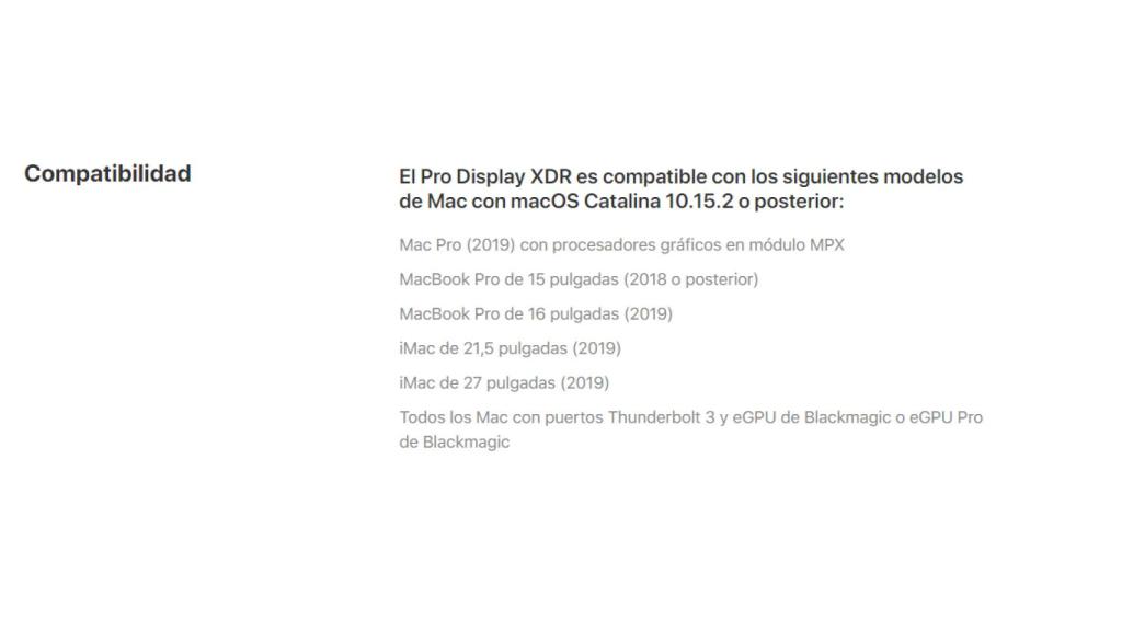 Pro Display XDR
