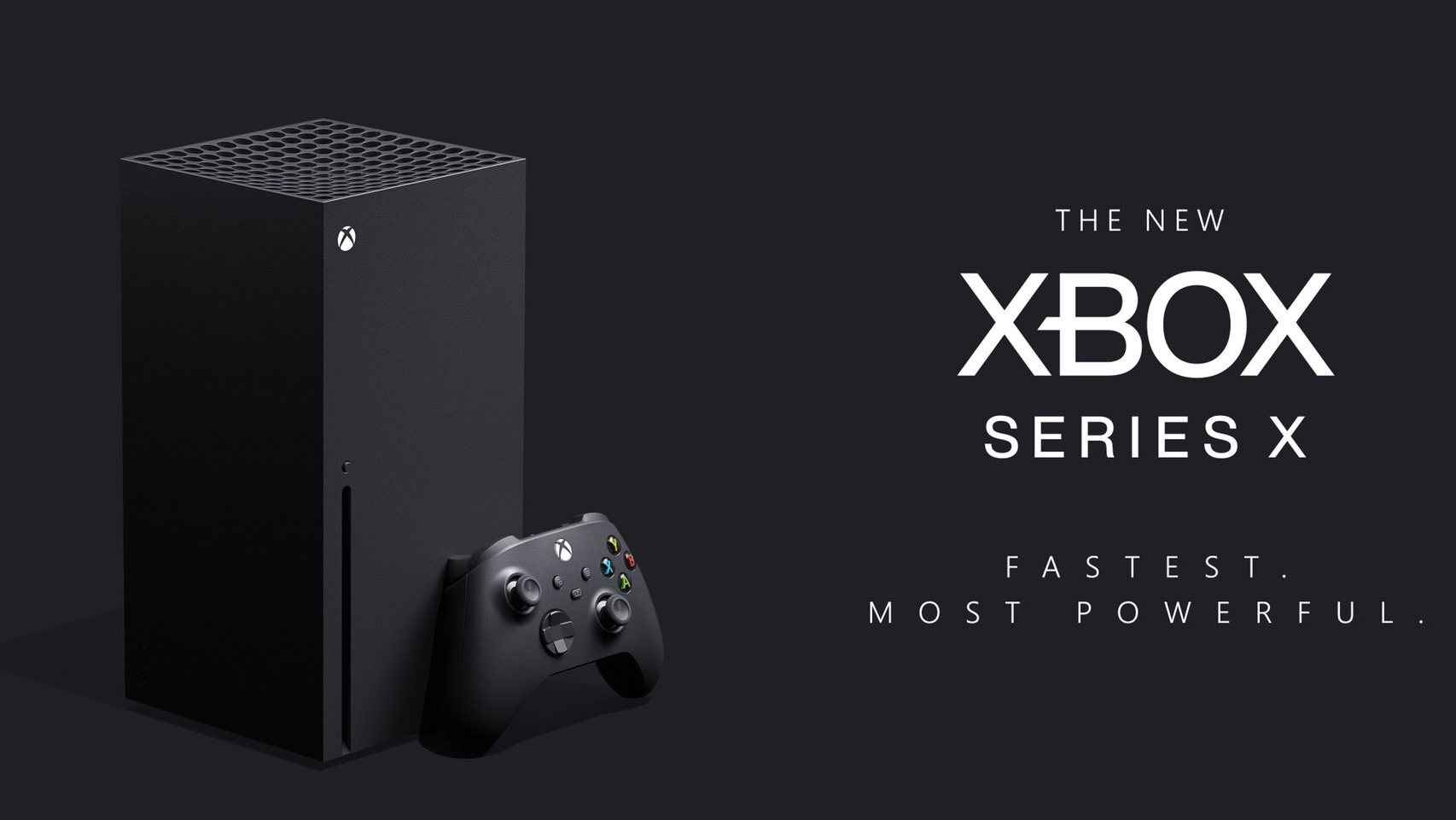 Xbox Series s.