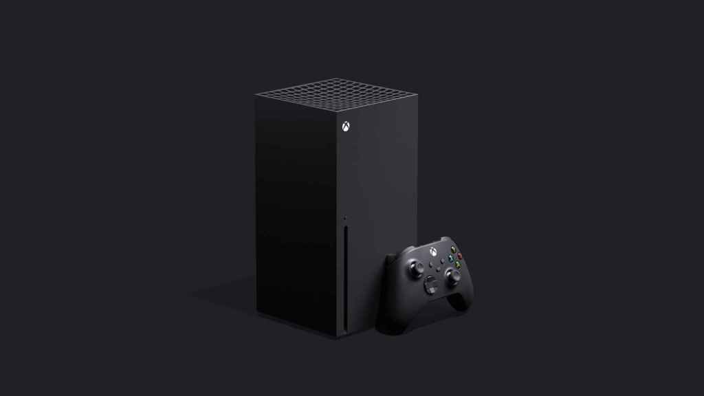 Microsoft ya ha mostrado el aspecto de la nueva Xbox Series X.