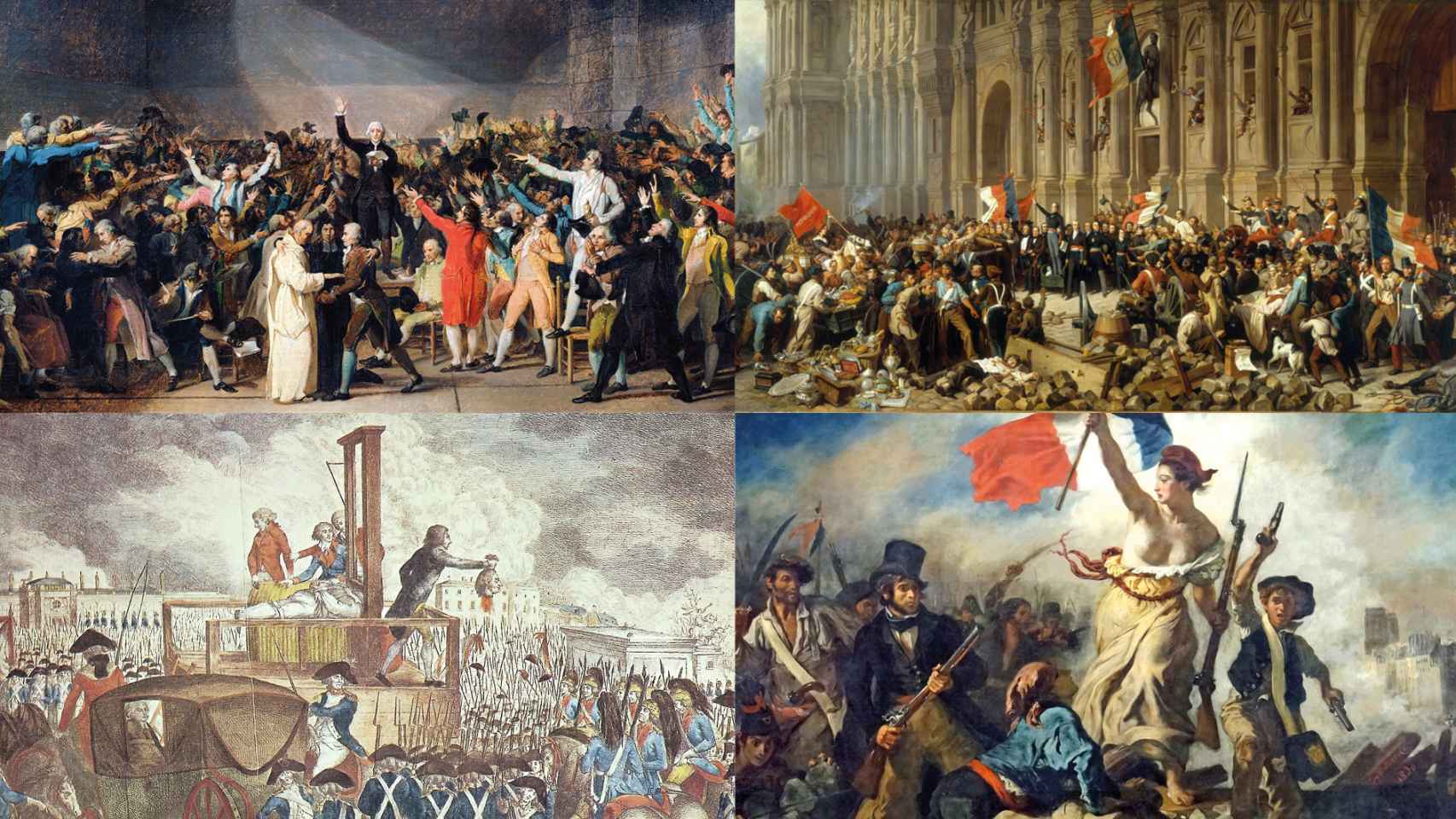 Revolución francesa.