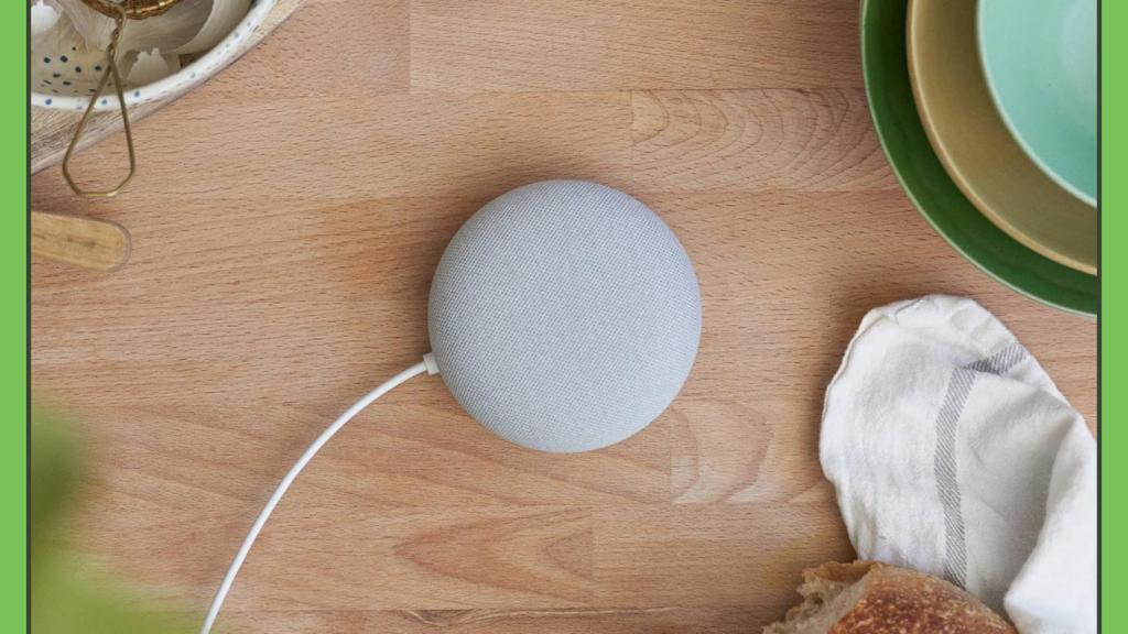 Google Nest Mini