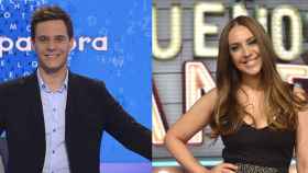 Christian Gálvez y Mónica Naranjo, posibles presentadores de 'Got Talent España'