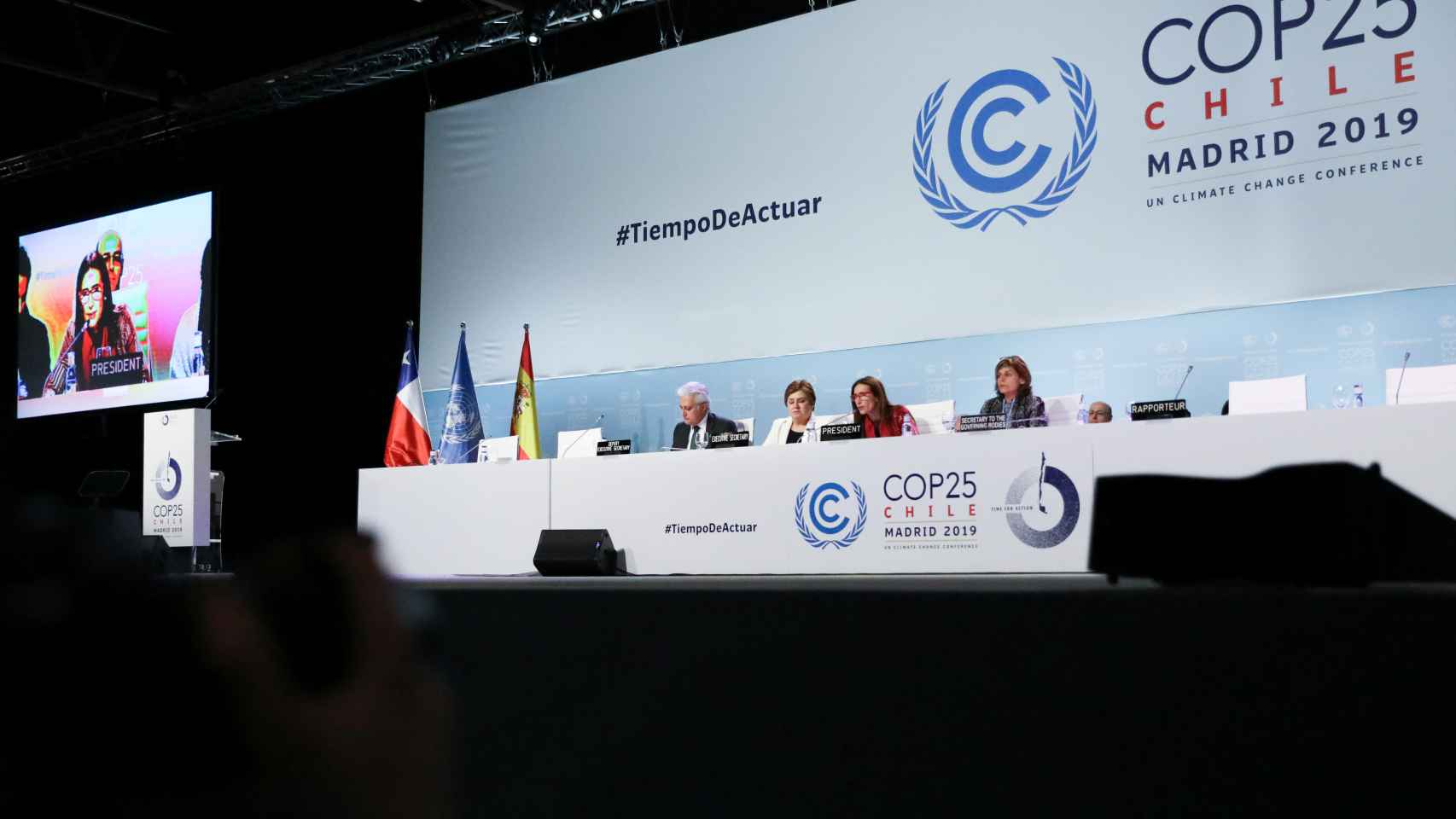 La Cumbre del Clima salva la cara con un acuerdo para ser más ambiciosos desde 2020