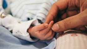 Guía para cortar las uñas al bebé