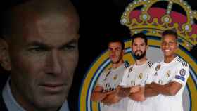 Isco, Bale y Rodrygo se apuntan al casting del Real Madrid para El Clásico