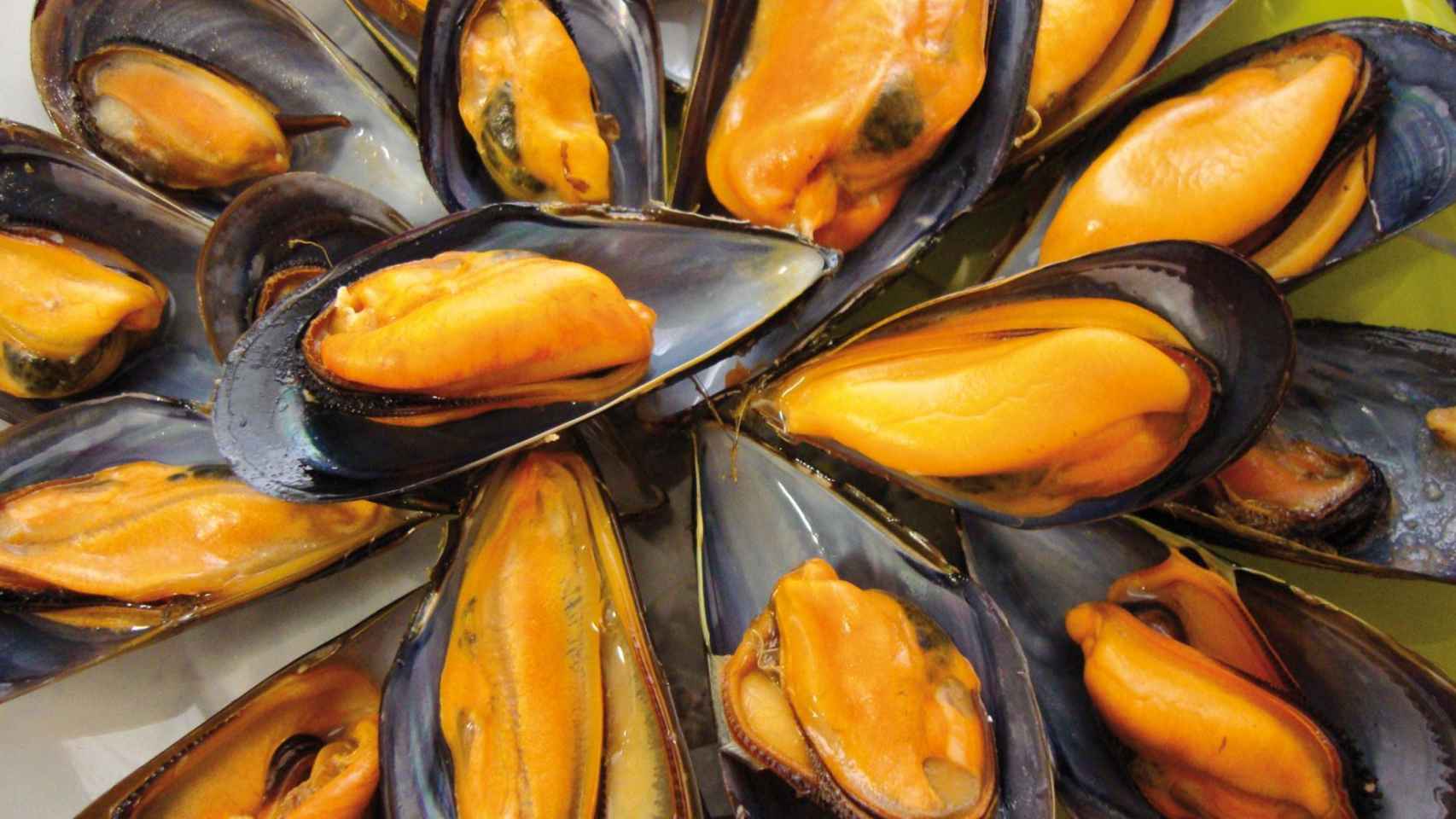 Mejillones: cuatro cosas que deberías saber sobre el molusco más consumido en España
