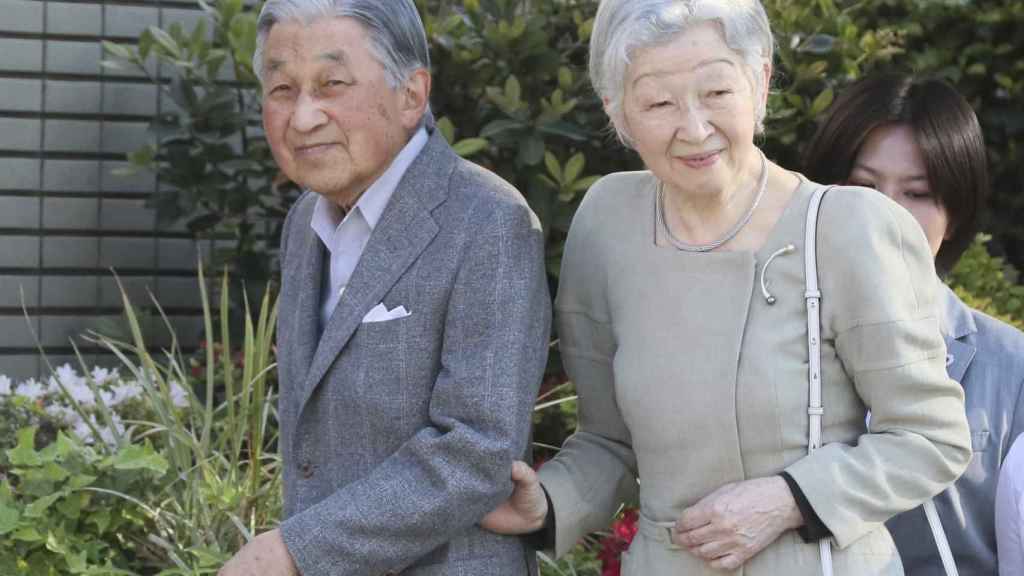 La salud de Michiko de Japón, esposa de Akihito, preocupa a sus médicos y a sus familiares.