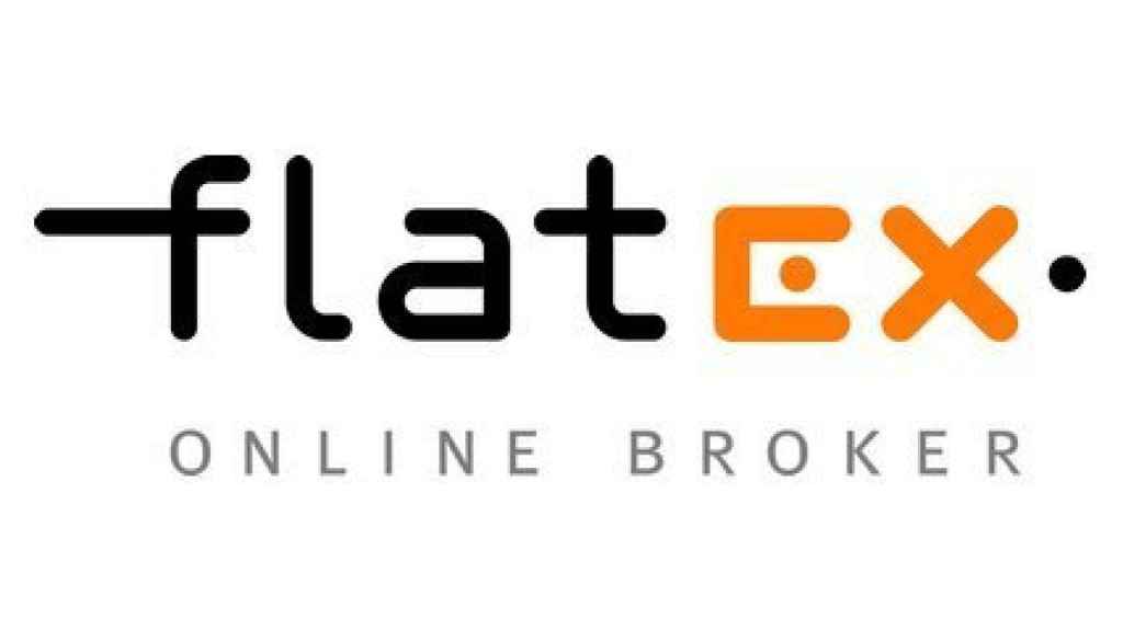 El logo de Flatex.