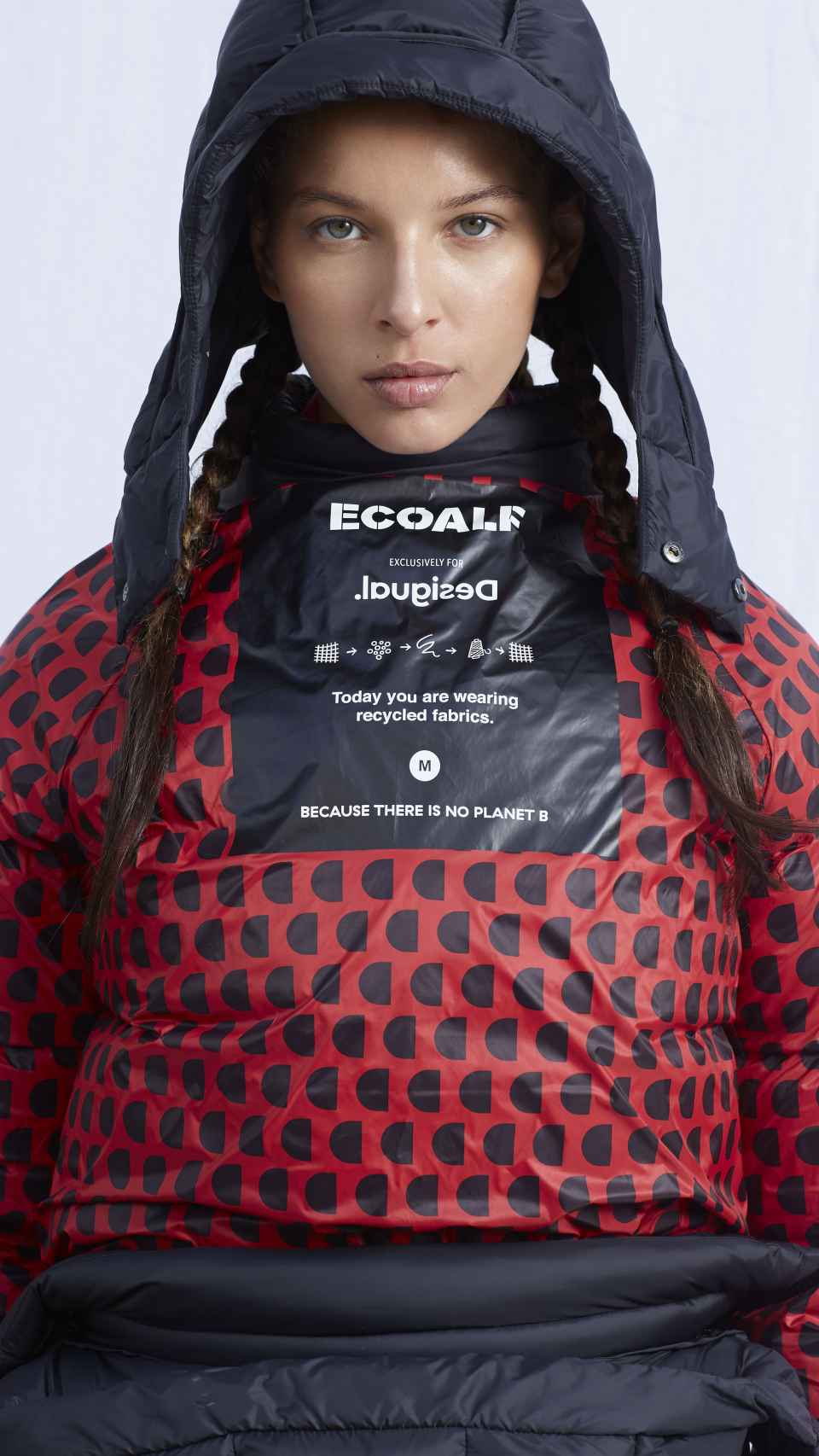 Ecoalf es una de las marcas pioneras en elaborar prendas con materiales reciclados.